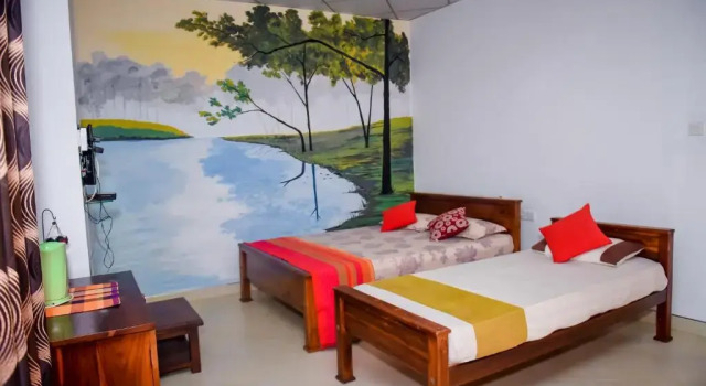 Номер Superior Hotel Mount Valley & Yala Safari