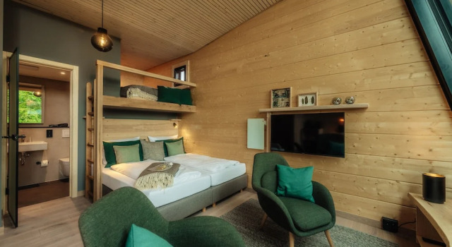 Номер Standard Hotel Villa Bodeblick