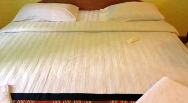 Deluxe dobbelt værelse Lankham Hotel