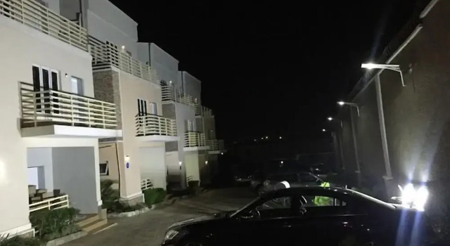 Green House Hotels and Apartments, Rezervovat Apartmán Wellness hotely v Bwari, SPA