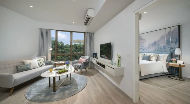 Люкс Premier Lanson Place Winsland, Singapore