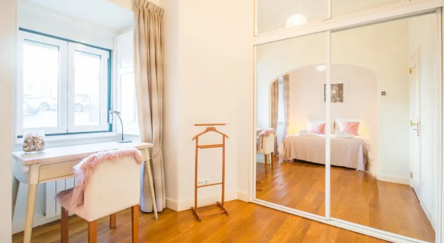 Panoramic Tagus River Terrace Apartment in Alfama, Забронировать Апартаменты/квартира Отели Лиссабона с завтраком, рядом с Graça Church, Завтраки