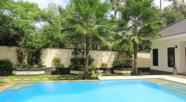 Коттедж Villa Kupu Kupu Lovina