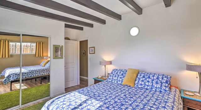 Pet-friendly Home w/ Patios & Private Hot Tub!