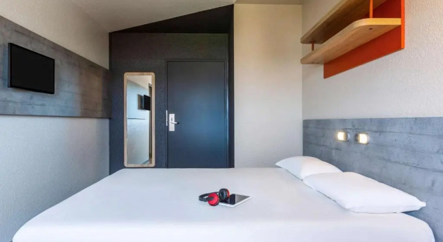 Двухместный номер Standard ibis budget Paris Porte dItalie Ouest