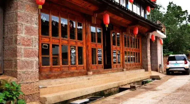 Lijiang Jiarui Inn, Prenota Hotel Hotel a Lijiang con parcheggio, Parcheggio