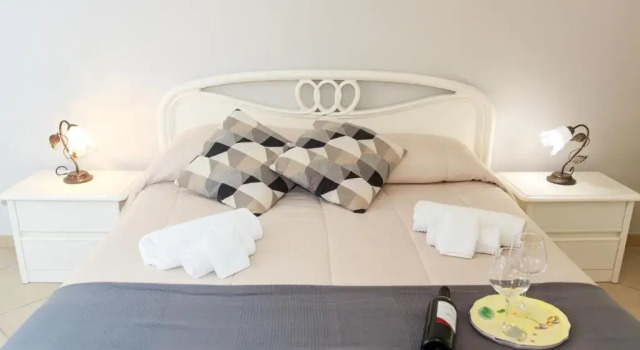Коттедж с 3 комнатами Fuori Rotta Rooms