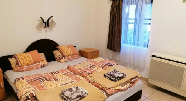 Апартаменты Judit Apartman
