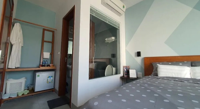 Linda Boutique Homestay, Забронировать Бутик-отель Отели Халонг с парковкой, Парковка