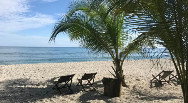Номер Standard Playa Pikua Ecolodge