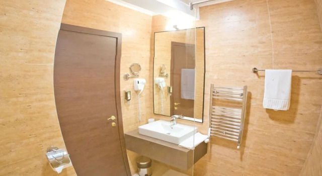 Двухместный номер Economy Hotel Piemonte