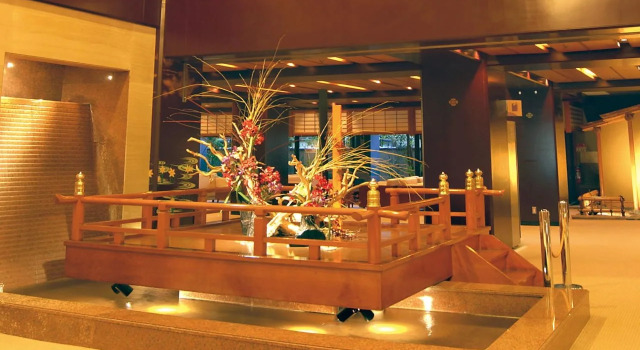 Ooedo Onsen Monogatari Yamashiro Saichoraku, Забронировать Отель Отели и гостиницы Кага, Отель
