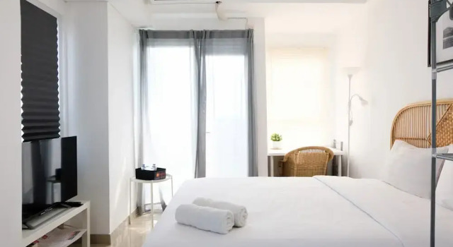 Simple Studio @ Poris 88 Apartment, Buchen Sie Ferienwohnung Tangerang 