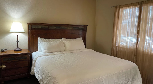 Номер Deluxe Mount Shasta Resort