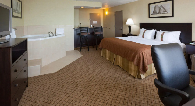 Двухместный номер Standard Holiday Inn Detroit Lakes - Lakefront by IHG