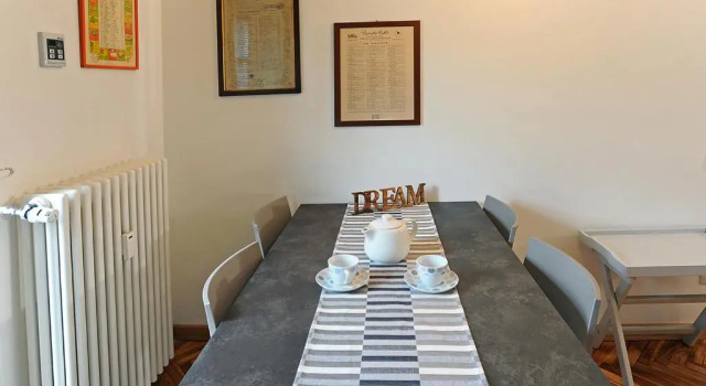 Sant'Antonio Apartment in Porta Susa, Забронировать Апартаменты/квартира Апартаменты Пьемонта, Апартаменты/квартира