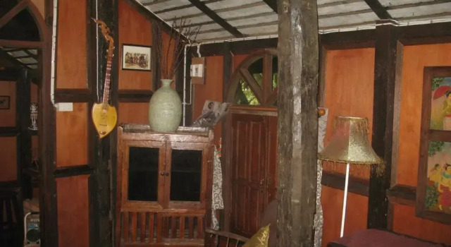 Вилла Standard Teak House Chiang Mai