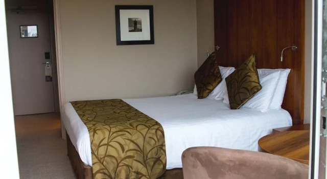 Двухместный номер Standard с балконом Humber Royal Hotel