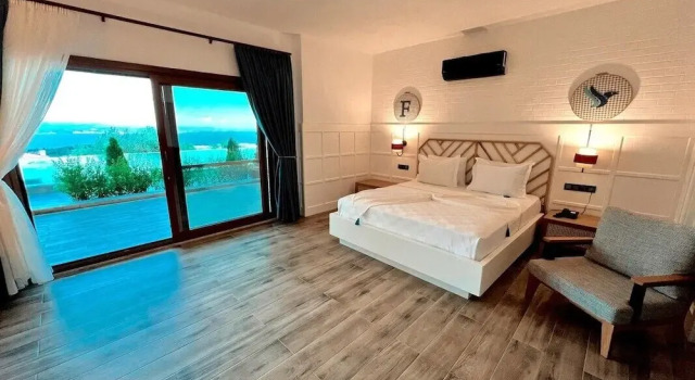 Florya Butik Hotel, Rezerwuj Hotel Edremit Aegean Region