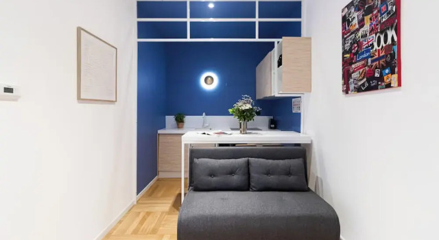 Апартаменты Italianway Easy - Porta Ticinese 78 B