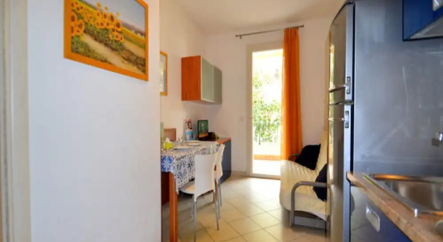 Beachfront Escape one Bedroom Flat With ac, Prenota Appartamento Hotel a Veneto con parcheggio, Parcheggio