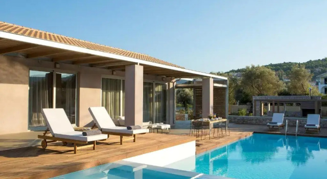 Вилла Agrikies Villas