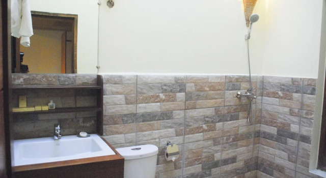 Номер Deluxe с балконом и с красивым видом из окна Pleasant View Resort
