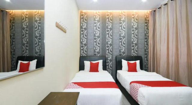 Двухместный номер Standard Hotel O Ys Inn