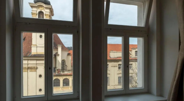 Appartamento Deluxe 1 camera da letto Downtown Apartments