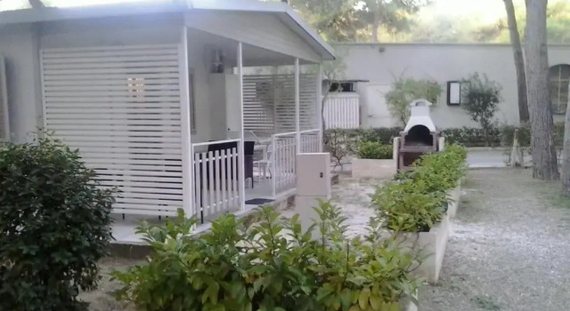 Вилла Deluxe Riva dei Greci Camping Village