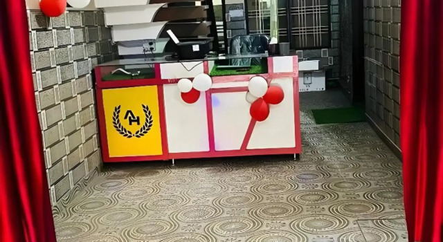 OYO 80603H Hotel Aryavart
