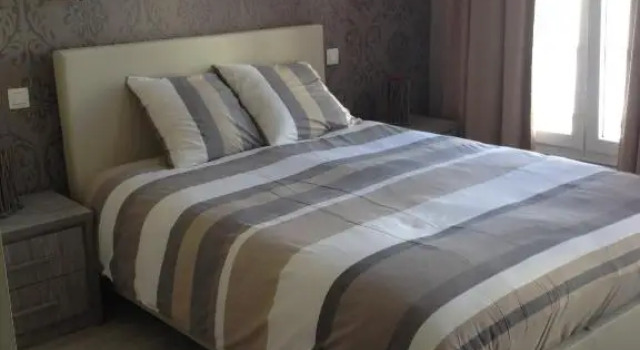 Номер Standard Hotel Chaplin