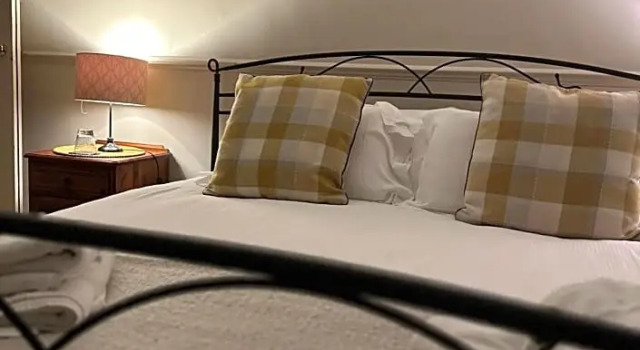 Номер Deluxe The Kings Arms Inn