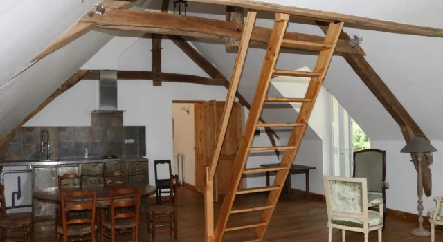 Семейный номер Standard Le Moulin du Bas Pesé