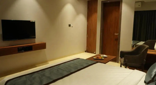 Номер Standard Alaukik Hotel