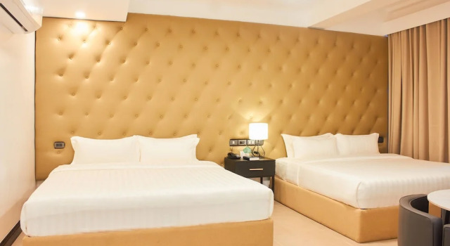 Номер Executive The Blu Hotel