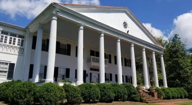 Номер Standard Historic Rosemont Manor