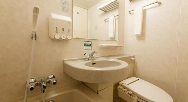 Номер Standard Kurume Washington Hotel Plaza