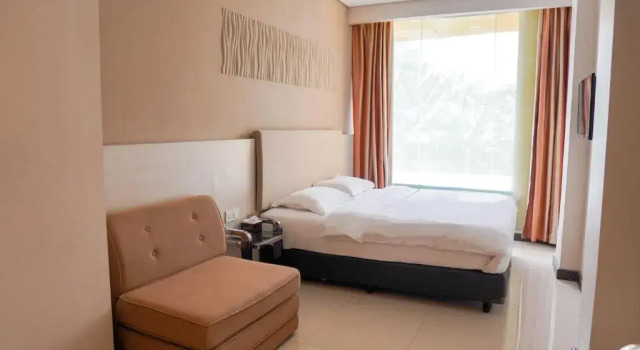 Номер Standard Verse Lite Hotel Gajah Mada