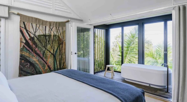 Crane Lodge, Boek Hotel Palm Beach Sydney Region