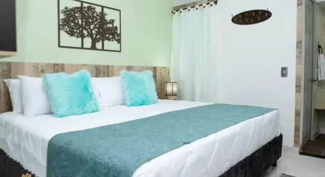 Deluxe chambre ArisSha Boutique Hotel