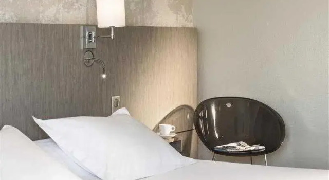 Номер Standard Hôtel Valdys Thalasso & Spa - les Pins
