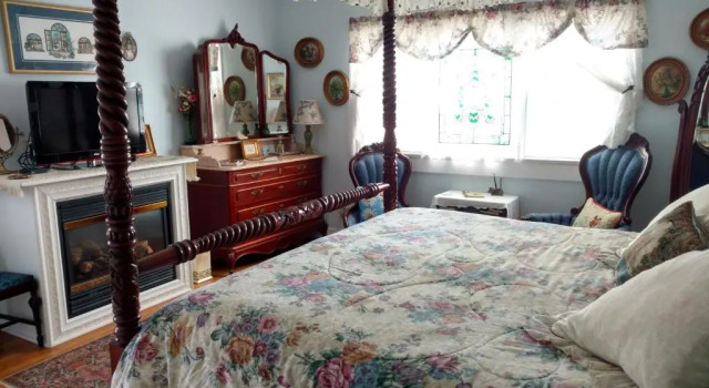 Номер Superior Armistead Cottage