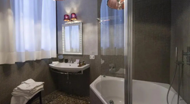 Двухместный номер Luxury с видом на сад Corte Di Gabriela