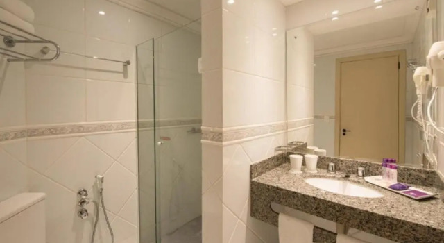 Трёхместный номер Standard Wish Serrano Resort