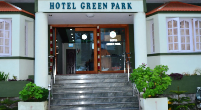 Hotel Green Park