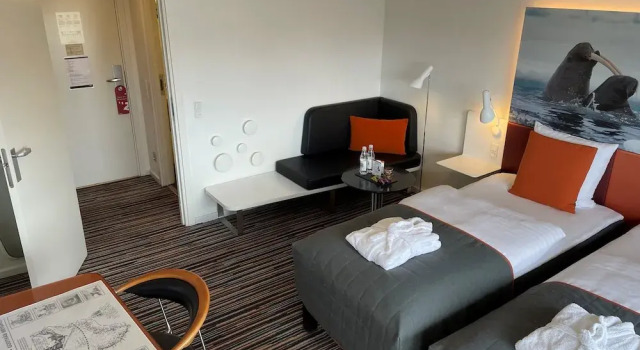 Superior dublă cameră Hotel Hans Egede