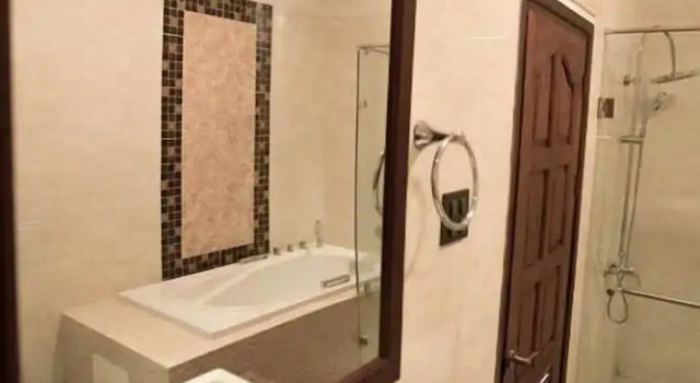 Номер Deluxe Capitol Residence