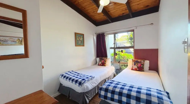 Семейный номер Standard Цокольный этаж с 2 комнатами Grange Motel