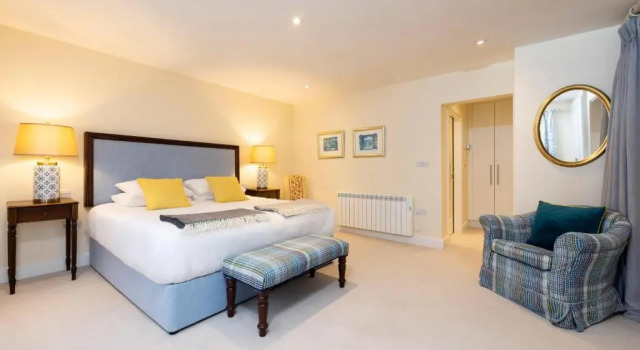 Ballylickey House and Garden Lodges